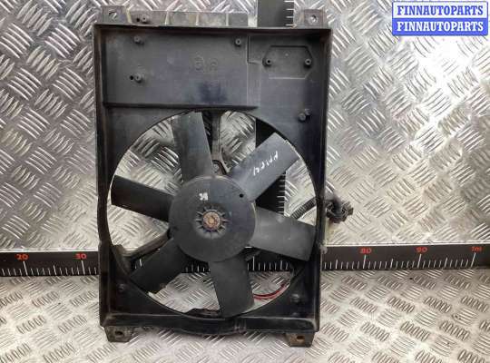 купить Вентилятор радиатора на Citroen Jumper Jumper I 1994-2006