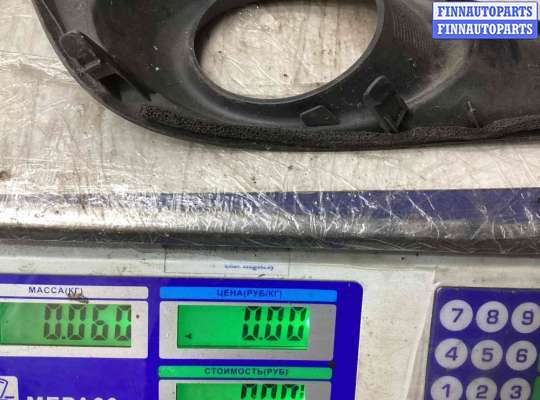 купить Рамка фары противотуманной левой на Toyota Avensis Avensis II (T250) 2003-2008