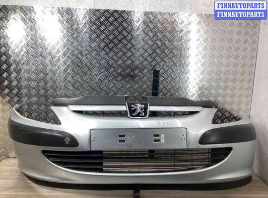 купить Бампер передний на Peugeot 307 307 (3A/3H) 2001-2005