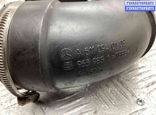 купить Патрубок воздушного фильтра на Mercedes C C (W203) 2000-2004