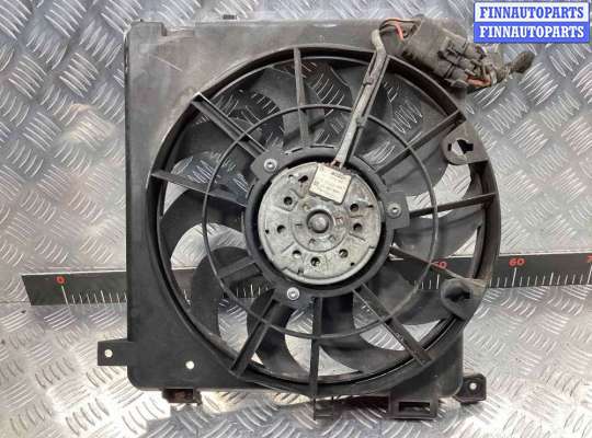 купить Вентилятор радиатора на Opel Zafira Zafira B 2005-2008