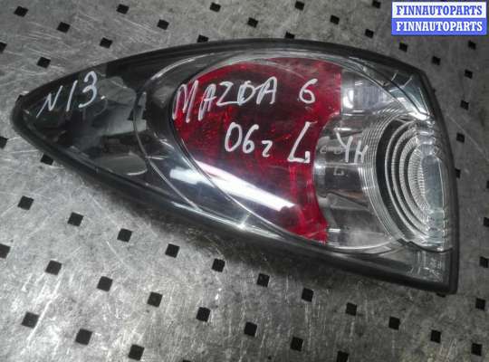 купить Фонарь задний левый на Mazda 6 I (GG) 2002-2007