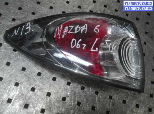 Фонарь задний левый MZ370812 на Mazda 6 I (GG) 2002-2007