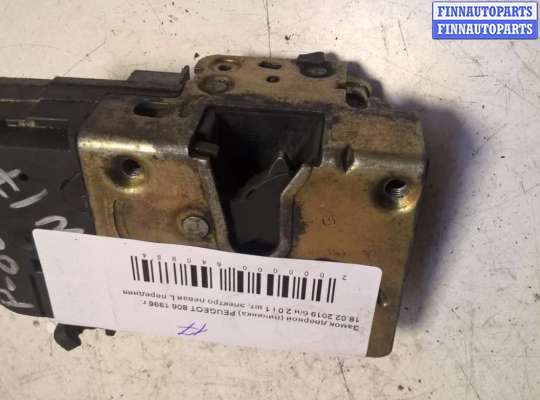купить Замок двери передней левой на Peugeot 806 806 1994-2002