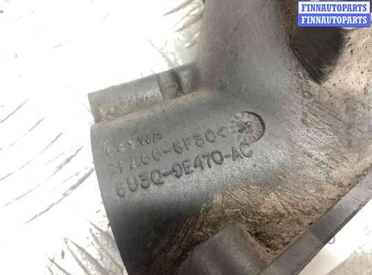 Гофра (патрубок) воздушного фильтра на Citroen Jumper II (250/290)