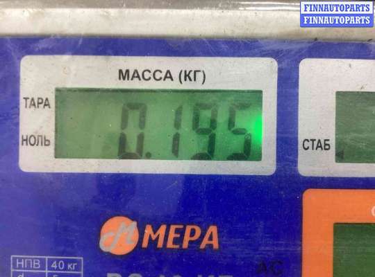 Гофра (патрубок) воздушного фильтра на Citroen Jumper II (250/290)