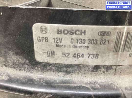 купить Вентилятор радиатора на Opel Vectra Vectra B 1999-2002 рестайлинг
