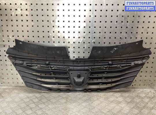 купить Решетка радиатора на Dacia Logan Logan I (LS) 2004-2012