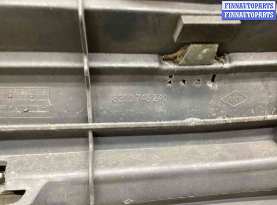 купить Решетка радиатора на Dacia Logan Logan I (LS) 2004-2012