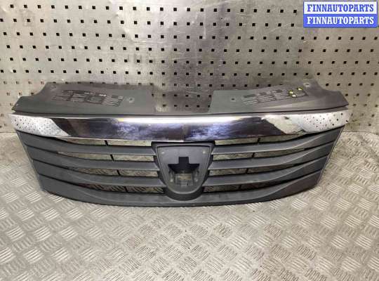 купить Решетка радиатора на Dacia Logan Logan I (LS) 2004-2012