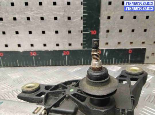 купить Моторчик заднего стеклоочистителя (дворника) на Audi A4 A4 B5 (8D) 1999-2001 рестайлинг