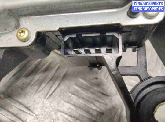 купить Моторчик заднего стеклоочистителя (дворника) на Audi A4 A4 B5 (8D) 1999-2001 рестайлинг