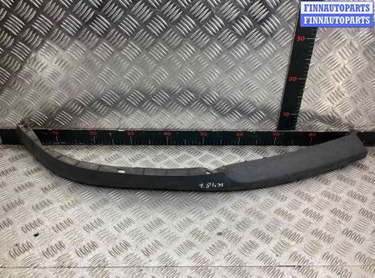 купить Юбка бампера переднего на Opel Astra Astra H 2007-2010 рестайлинг