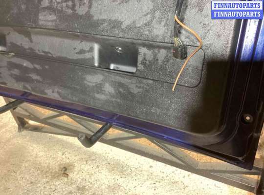купить Крышка багажника (дверь 3-5) на Opel Zafira Zafira A 1999-2003