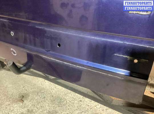 купить Крышка багажника (дверь 3-5) на Opel Zafira Zafira A 1999-2003