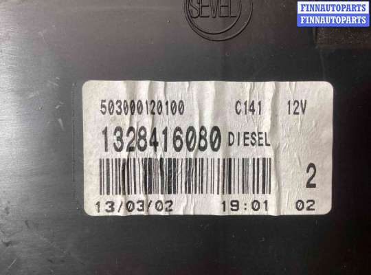 Щиток приборов на Fiat Ducato II (230/244/ + ЕЛАБУГА)