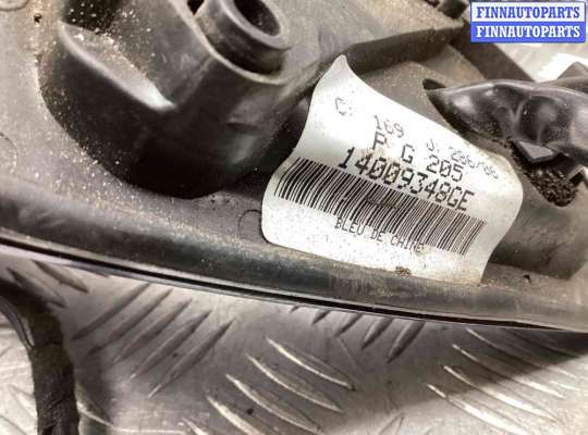 купить Зеркало наружное левое на Peugeot 807 807 2002-2014