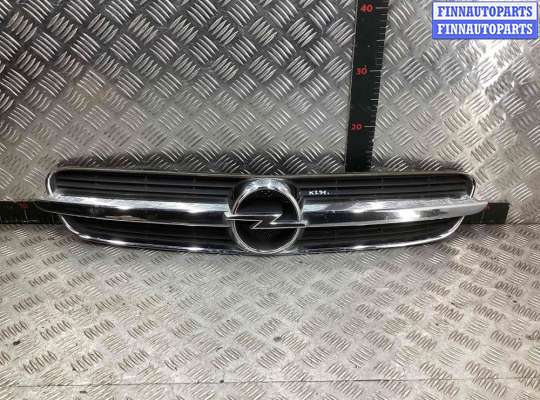 Решетка радиатора на Opel Vectra C