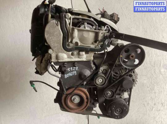 купить Двигатель на Renault Laguna II 2001-2007
