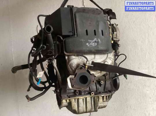 купить Двигатель на Renault Laguna II (X74) 2001-2005