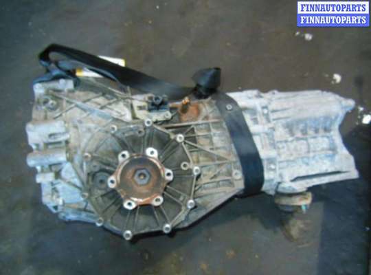 купить КПП механическая (МКПП) 6-ступенчатая на Audi A4 B6 (8EC, 8E5) 2000-2006