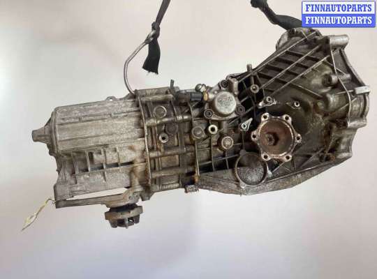 купить КПП механическая (МКПП) 6-ступенчатая на Audi A4 A4 B6 (8EC, 8E5) 2000-2004