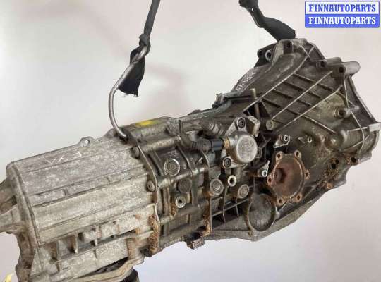 купить КПП механическая (МКПП) 6-ступенчатая на Audi A4 A4 B6 (8EC, 8E5) 2000-2004