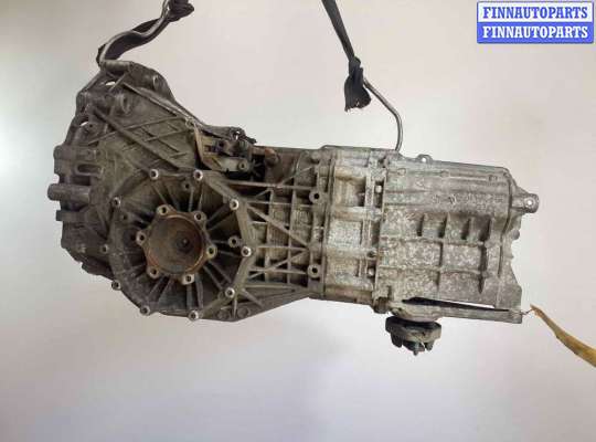 купить КПП механическая (МКПП) 6-ступенчатая на Audi A4 A4 B6 (8EC, 8E5) 2000-2004