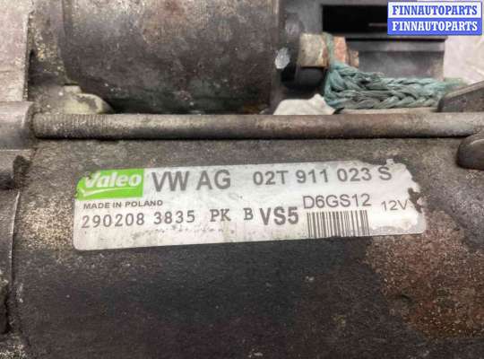 купить Стартер на Seat Ibiza Ibiza III (6L) 2002-2008