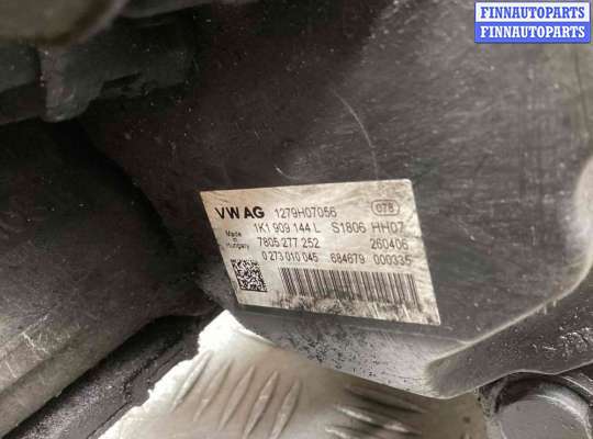 купить Рулевая рейка на Volkswagen Touran Touran I (1T) 2003-2006