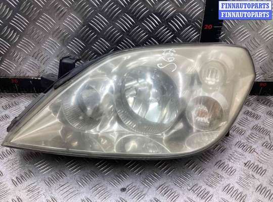 купить Фара левая на Nissan Primera Primera III (P12) 2002-2008