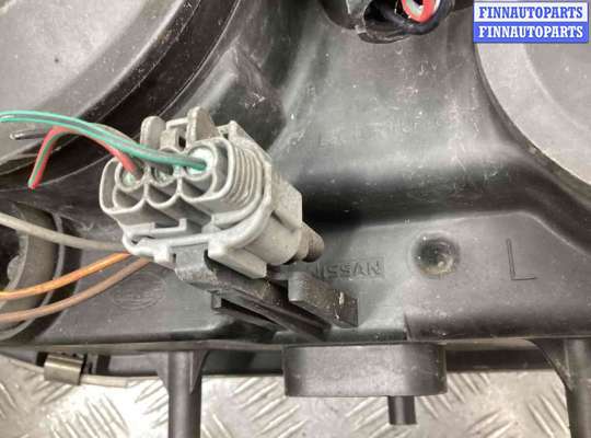 купить Фара левая на Nissan Primera Primera III (P12) 2002-2008