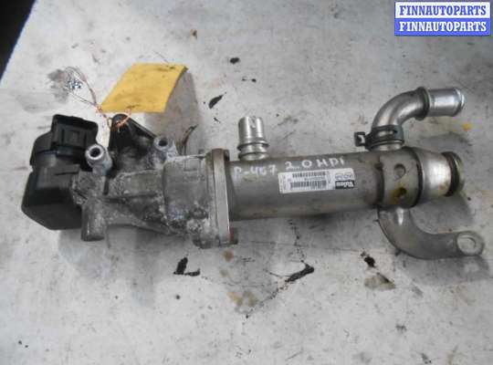 Клапан EGR PG700222 на Peugeot 407 2004-2010