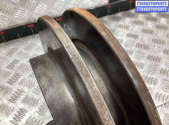 купить Диск тормозной задний на Volvo V40 V40 I (VW) 2000-2004 рестайлинг