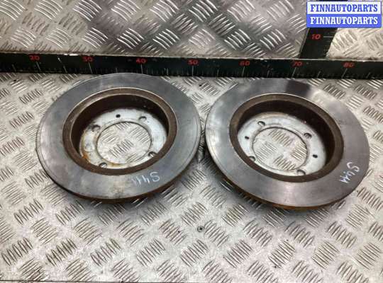 купить Диск тормозной задний на Volvo V40 V40 I (VW) 2000-2004 рестайлинг