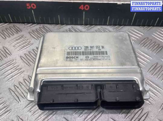 Блок управления двигателем AU1594534 на Audi A6 A6 C5 (4B) 2001-2004 рестайлинг