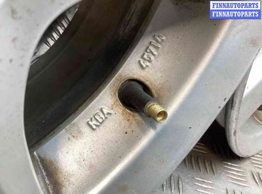 купить Диск литой на Peugeot 307 307 (3A/3H) 2001-2005