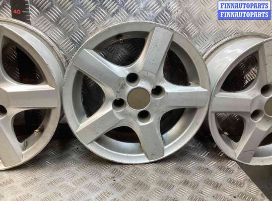 купить Диск литой на Peugeot 307 307 (3A/3H) 2001-2005