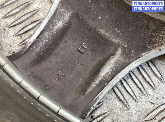 купить Диск литой на Peugeot 307 307 (3A/3H) 2001-2005