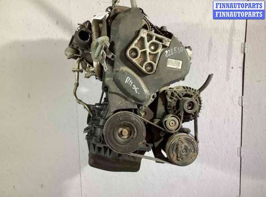 купить Двигатель на Renault Megane Megane II 2006-2009 рестайлинг