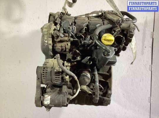купить Двигатель на Renault Megane Megane II 2006-2009 рестайлинг
