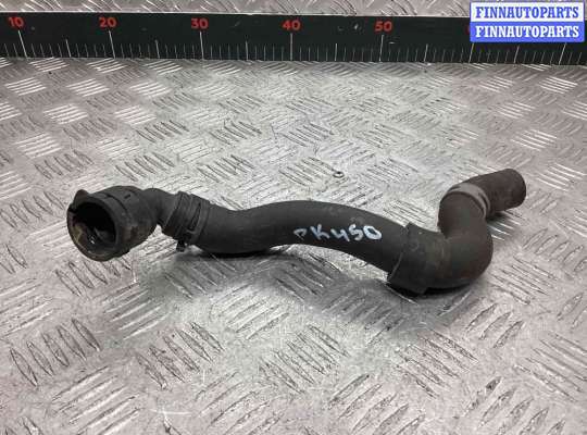 Патрубок отопителя (печки) VG2532861 на Volkswagen Beetle Beetle (1C) 2005-2010 рестайлинг