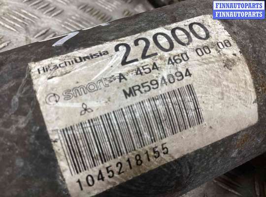 купить Рулевая рейка на Smart Forfour Forfour I (W454) 2004-2006