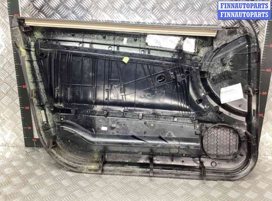 купить Обшивка двери передней правой (дверная карта) на Audi A6 A6 C5 (4B) 2001-2004 рестайлинг
