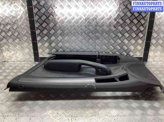 купить Обшивка двери передней правой (дверная карта) на Audi A6 A6 C5 (4B) 2001-2004 рестайлинг