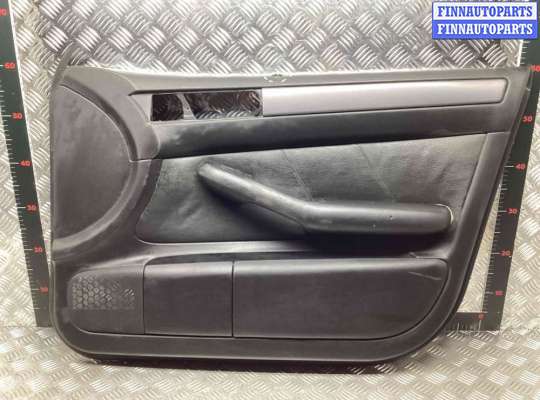 купить Обшивка двери передней правой (дверная карта) на Audi A6 A6 C5 (4B) 2001-2004 рестайлинг