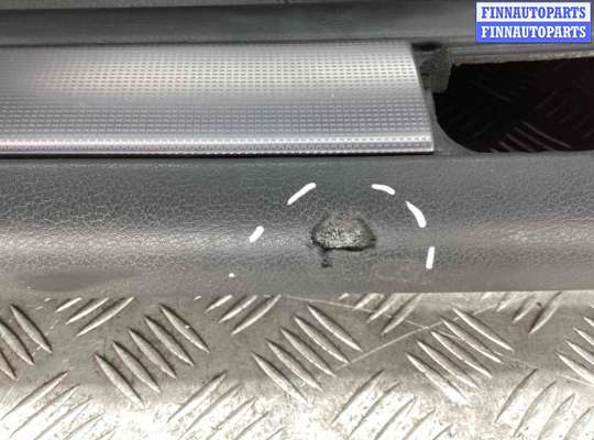 купить Обшивка двери передней правой (дверная карта) на Audi A6 A6 C5 (4B) 2001-2004 рестайлинг