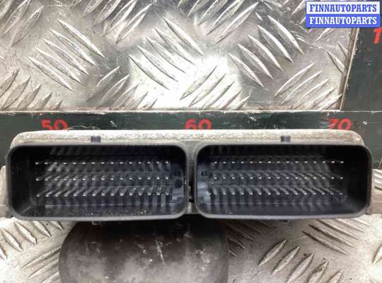 купить Блок управления двигателем на Renault Scenic Scenic I (JA) 1999-2003 рестайлинг