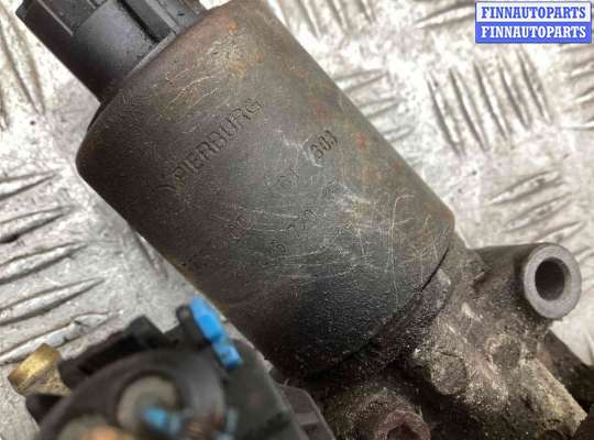 Клапан рециркуляции газов (EGR) на Opel Zafira B