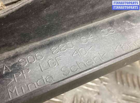 купить Передняя панель крепления облицовки (телевизор) на Mercedes Sprinter Sprinter II (W906) 2013-2018 рестайлинг